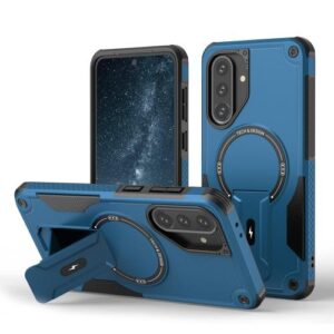 Capa Samsung Galaxy A56 – Armadura MagSafe