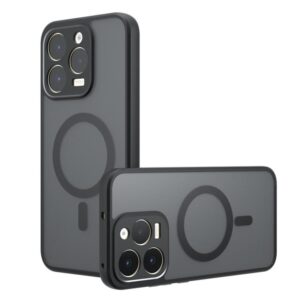 Capa Realme 15T – TPU Fosco MagSafe