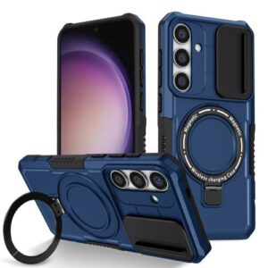 Capa Samsung S25+ PLUS – Protetor de Câmera MagSafe
