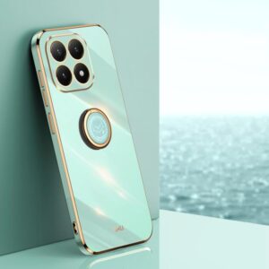 Capa Xiaomi 15T – Anel de Suporte