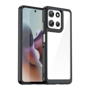 Capa Motorola Moto G56 – Colorful Series
