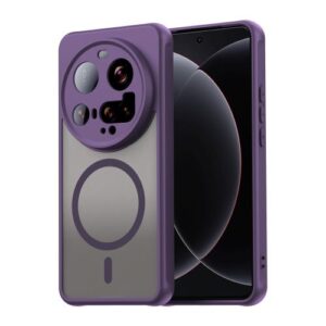 Capa Xiaomi 15 ULTRA – Fan Dun Series MagSafe