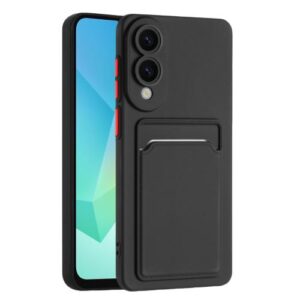 Capa Samsung S25 EDGE – TPU Slot Cartão