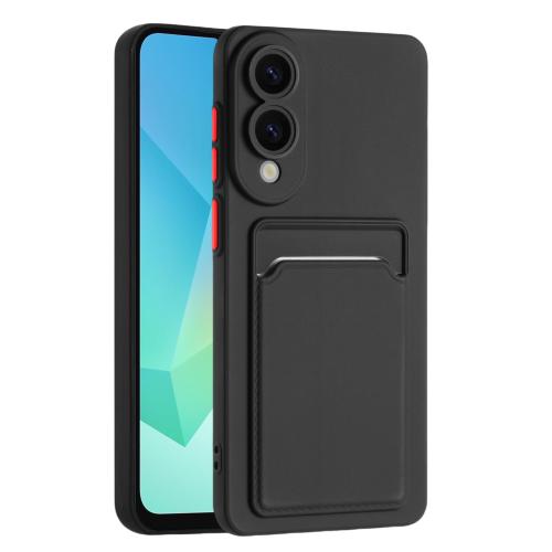 Capa Samsung S25 EDGE - TPU Slot Cartão