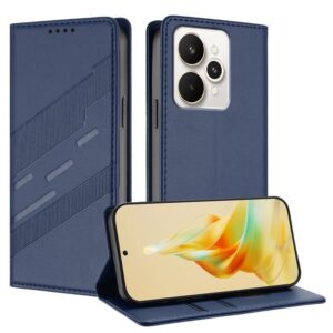 Capa Realme 15 PRO – Carteira Retrô