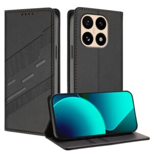 Capa Xiaomi 15T – Carteira Retrô