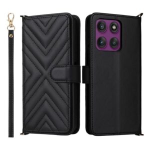 Capa Motorola Edge 60 PRO – Flip Carteira