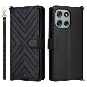 Capinha Motorola Moto G56 – Flip Carteira