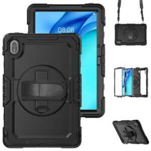 Capa Huawei MatePad SE 11 – Suporte e Alça Preto