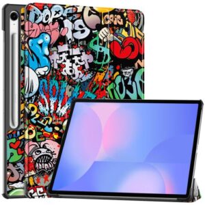 Capa Galaxy Tab S10 FE+ – Grafiti