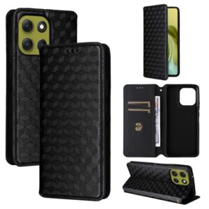 Capinha Moto G86 – Grade Cúbica