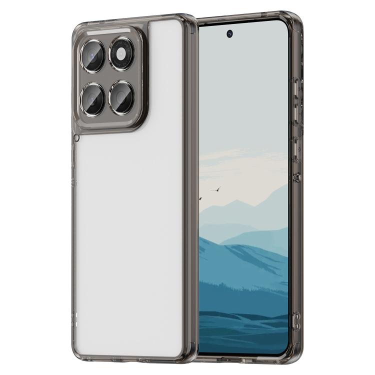 Capinha Motorola Edge 60 - Plástico e TPU Hibrido