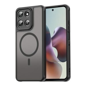 Capa Motorola Moto G56 – Fan Dun Series MagSafe