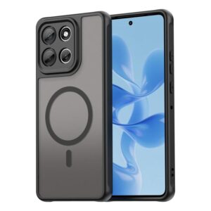 Capa Motorola Moto G86 – Fan Dun Series MagSafe