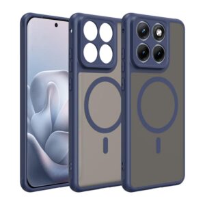 Capa Motorola Edge 70 Fusion – Fun Dan Series MagSafe