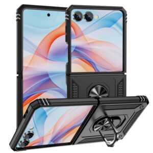 Capa Galaxy Z Flip7 – Antichoque com Anel