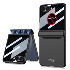 Capa Galaxy Z Flip7 – Magnético Cobertura Completa