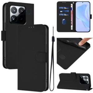 Capinha Xiaomi 15T – Flip Skin Feel