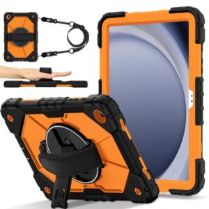 Capa Samsung Tab A11+ – Constrate Color com Alça