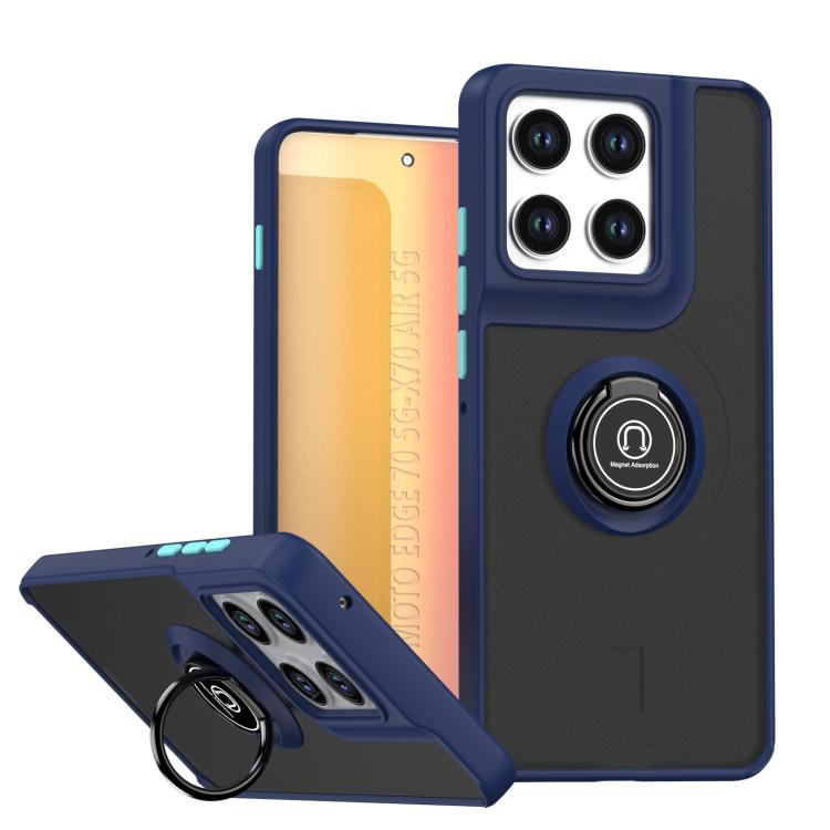 Capa Motorola Edge 70 - Shadow Series