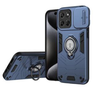 Capa Motorola Moto G77 – Anel de Suporte