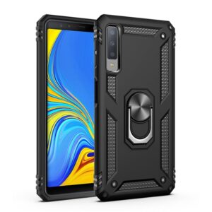Capa Galaxy A7 2018 – com Anel de Suporte
