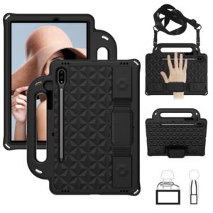 Capa Tablet Samsung Galaxy Tab S8 – com Alça e Suporte