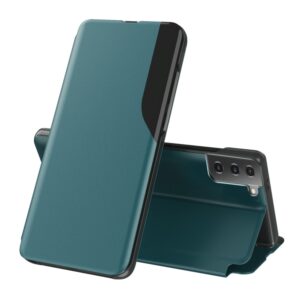 Capa Galaxy S21 FE com Display Lateral