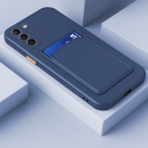 Capa Galaxy S22 TPU com Espaço para Cartão