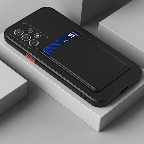 Capa Samsung A13 4G TPU com Porta Cartão
