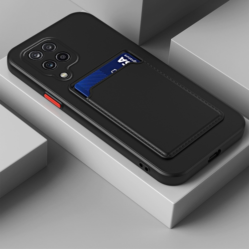 Capa Samsung A22 5G TPU com Porta Cartões