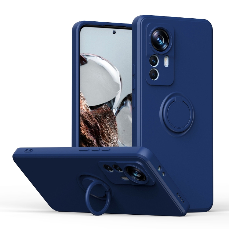 Capa Xiaomi 12T PRO - TPU com Suporte
