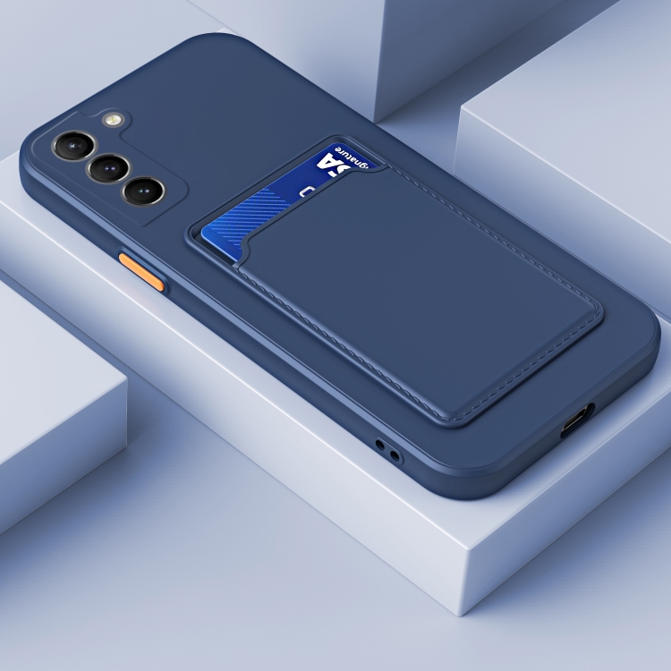 Capa Samsung A34 - TPU com Porta Cartão
