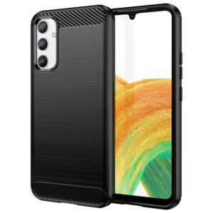 Capa Samsung Galaxy A34 – TPU Escovado