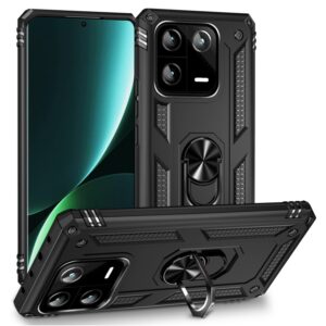 Capa Xiaomi 13 PRO – com Anel Suporte Magnético