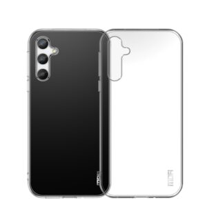 Capa Galaxy A34 – TPU Transparente