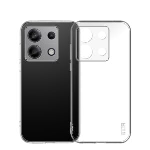 Capa Redmi Note 13 PRO 5G – TPU Transparente