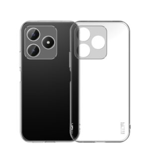 Capinha Realme C61 – TPU Transparante