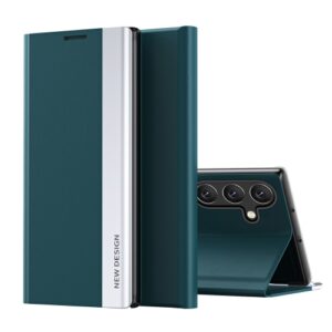 Capa Samsung Galaxy A36 – Flip Lateral Galvanizado