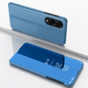 Capinha Samsung S25 EDGE – Flip Espelhado
