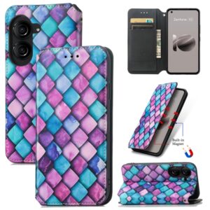 Capa Zenfone 10 – Escamas
