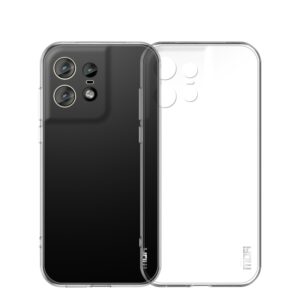 Capa Motorola Edge 50 PRO – TPU Transparente