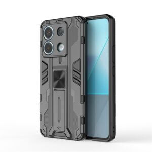 Capa Xiaomi Poco X6 5G – Supersonic Series com Suporte