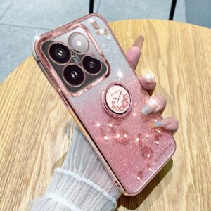 Capinha Xiaomi 14T – Glitter
