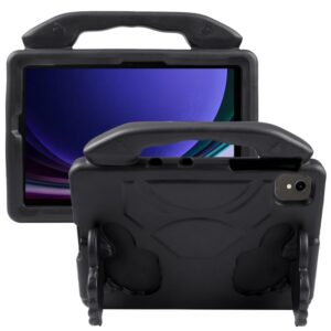 Capa Galaxy Tab S9 FE – EVA Antichoque Preto