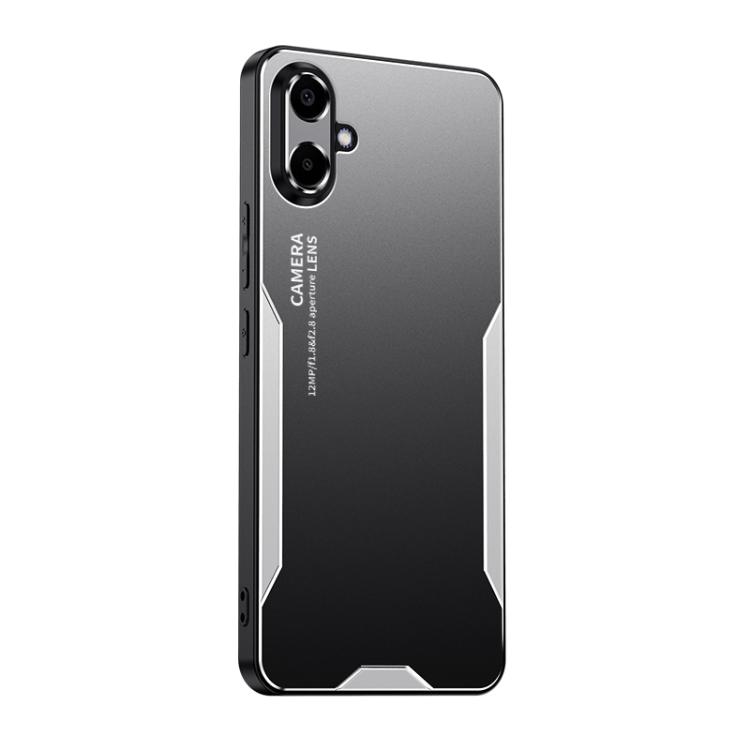 Capinha Samsung Galaxy A07 - Blade Series