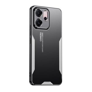 Capa OPPO Reno14 F – TPU Blade Series