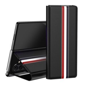 Capa Samsung Z Fold7 – Couro Granulado