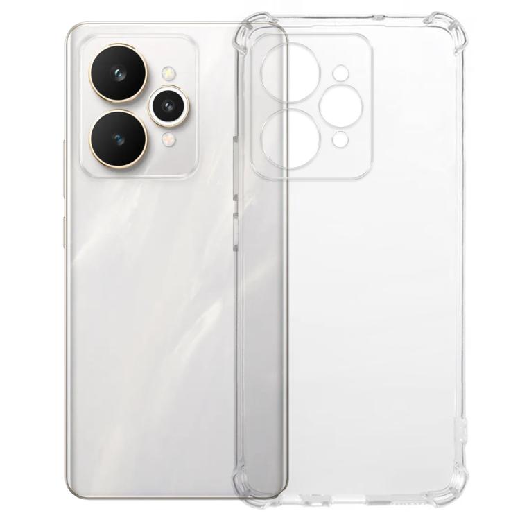 Capa Realme 15 - TPU Transparente