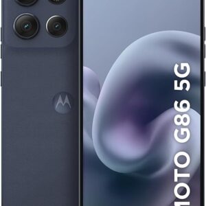 Smartphone Motorola Moto g86 5G – 256GB